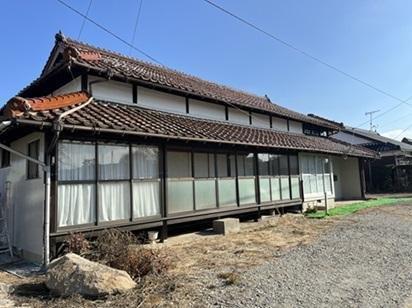 山陽小野田市郡 平家